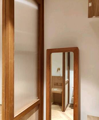 3房2厅实木装修风格，简约而不简单！