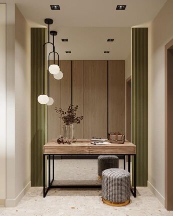 #家居装饰分享# 极简公寓 | 简单就是舒心
干净而纯粹的空间基调，简洁而利落的空间布局，展现出现代极简主义下的写意美感。